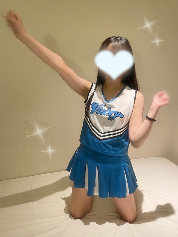 チアガール